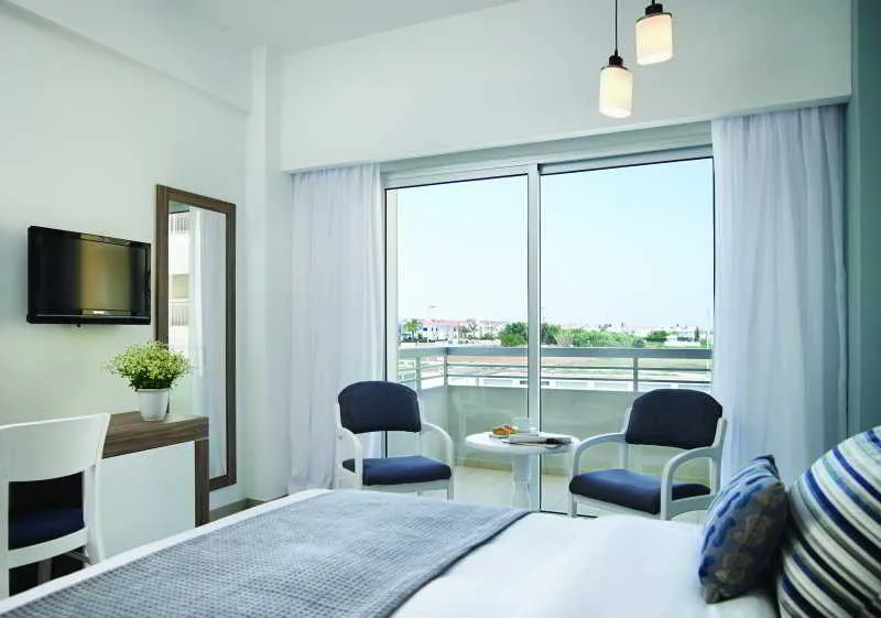Room, Atlantica Sea Breeze, Cyprus