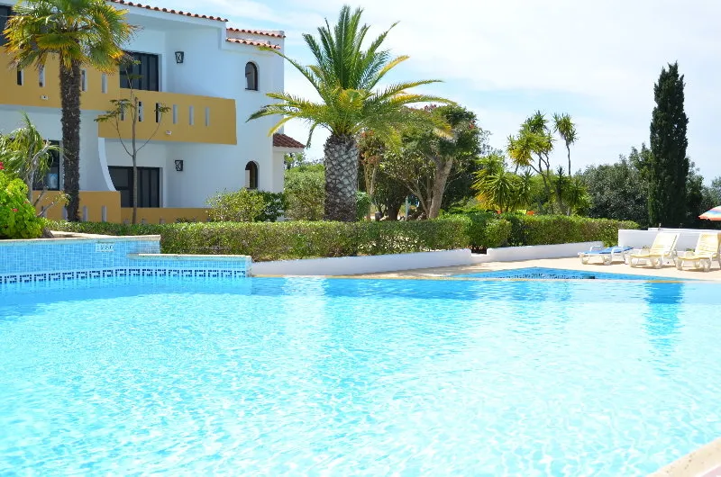 Pool, Ponta Grande Carvoeiro, Algarve