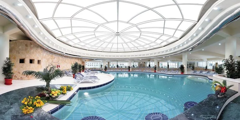 Pool, Movenpick Resort Taba, Red Sea Riviera