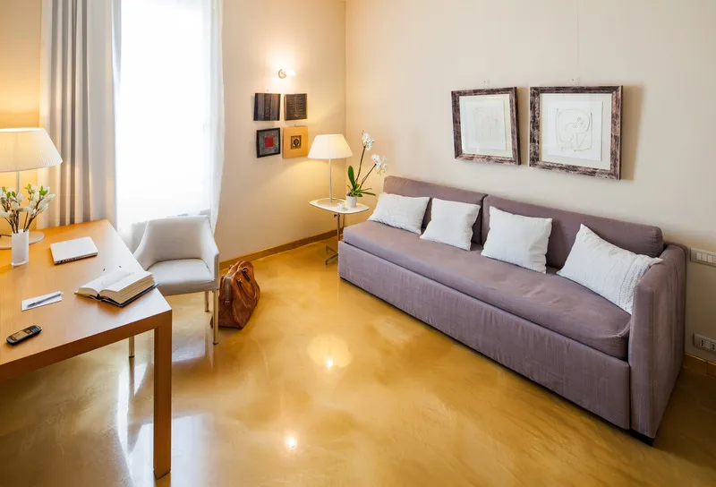 TRIPLE STANDARD Room, Cosmo Hotel Palace, Milan
