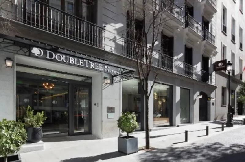 General view, Doubletree by Hilton Madrid Prado, Madrid
