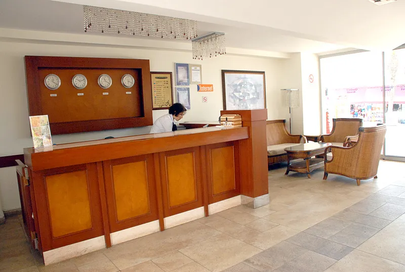 Lobby, Costa Queen Resort, Bodrum