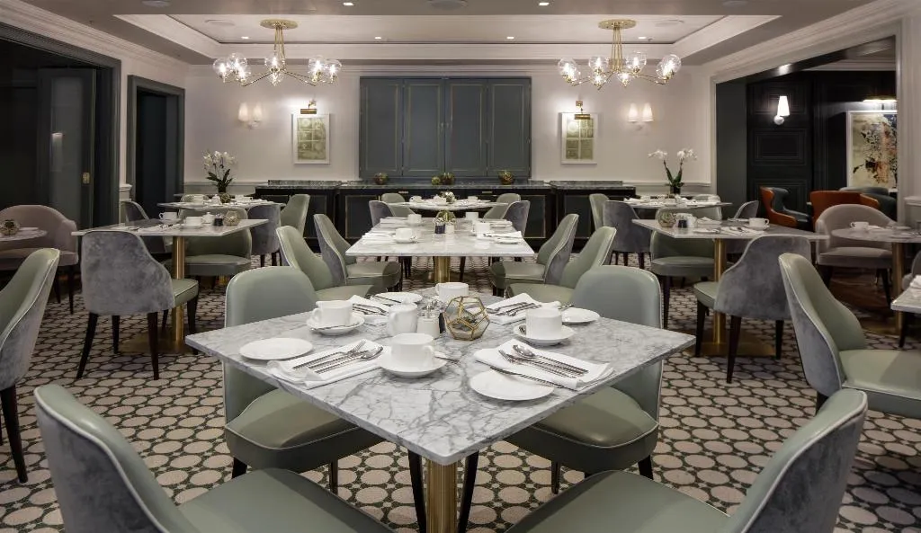 Restaurant, Conrad Dublin, Dublin