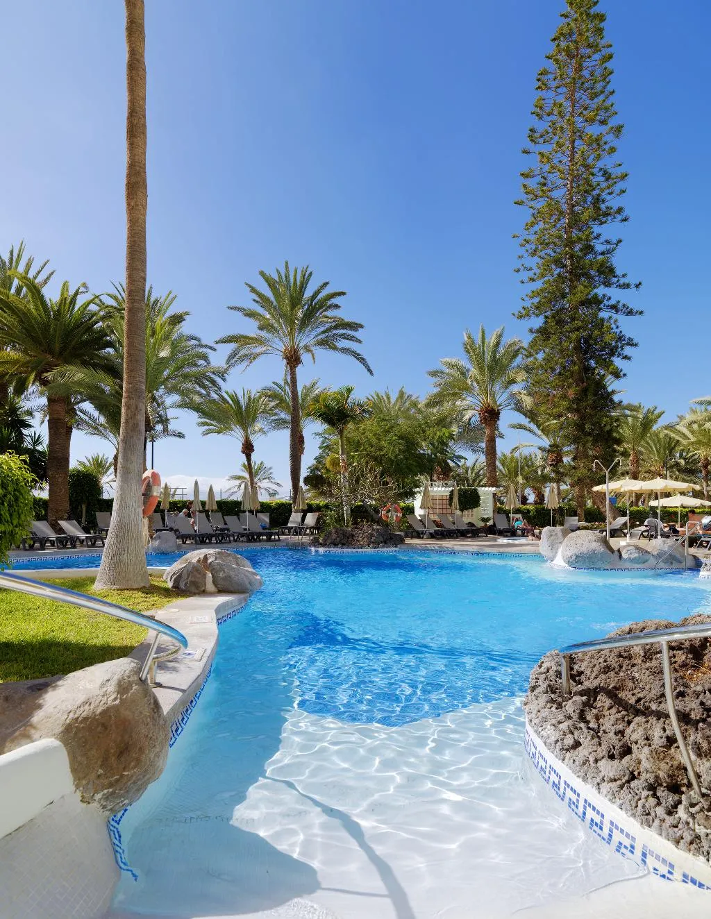 Pool, H10 Big Sur Boutique Hotel  - Adults Only, Tenerife