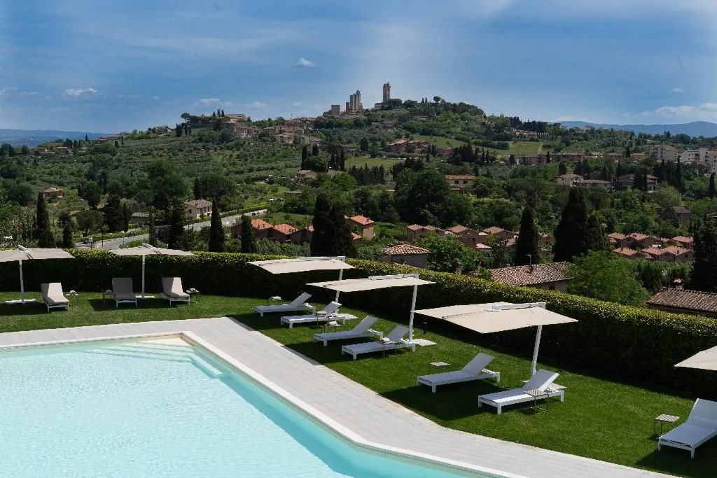 Pool, Cappuccina Country Resort, Florence