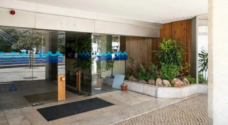 Lobby, Edificio Albufeira, Algarve