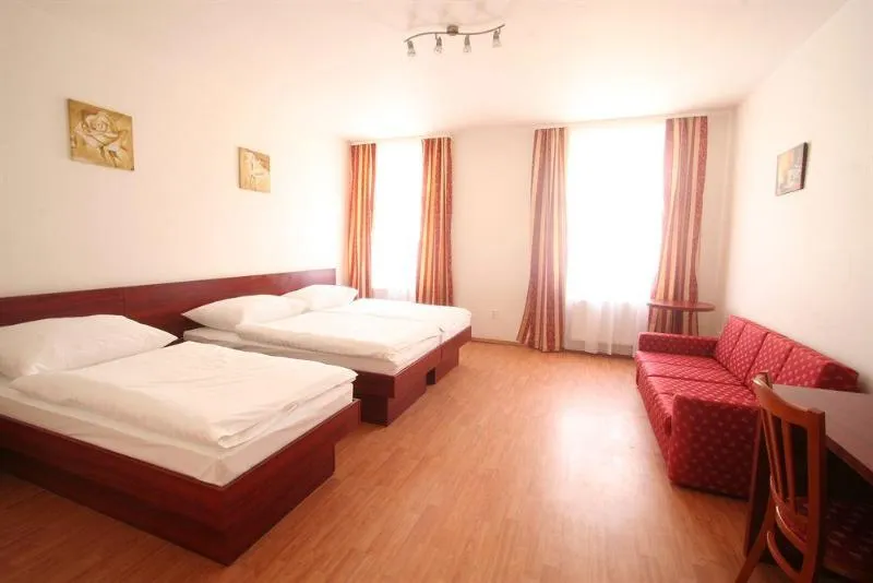 General view, Aparthotel Susa, Prague