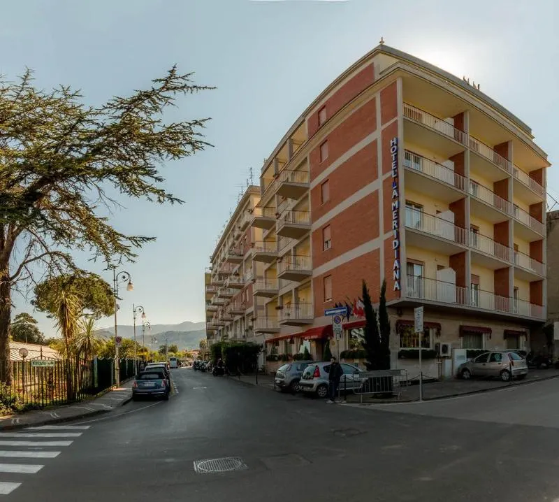 General view, La Meridiana, Naples