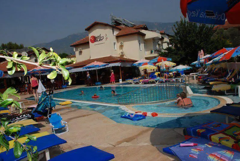 Pool, Tolay Hotel, Dalaman