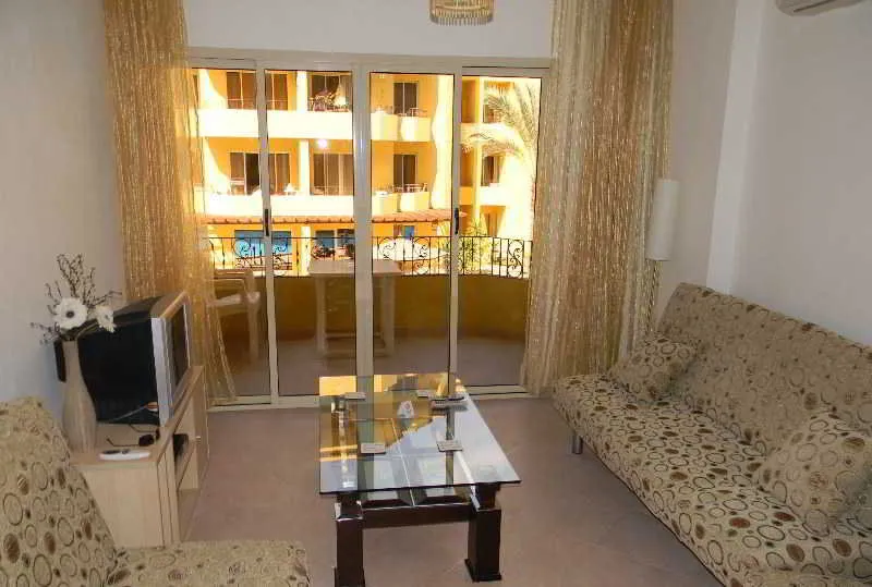 Room, British Resort Apartments, Red Sea Riviera
