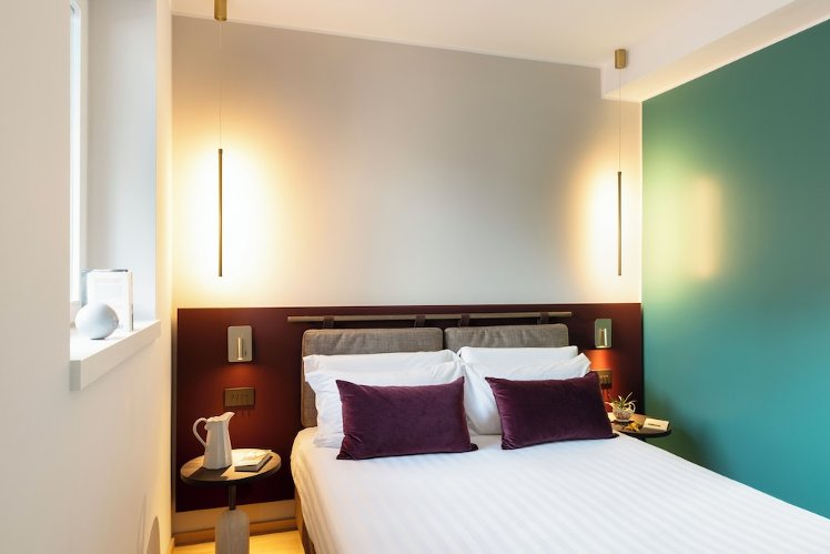Kolping Hotel Casa Domitilla, Rome