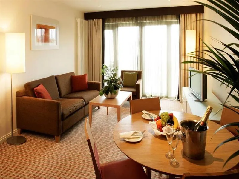 TRIPLE STANDARD Room, Clayton Hotel Liffey Valley, Dublin
