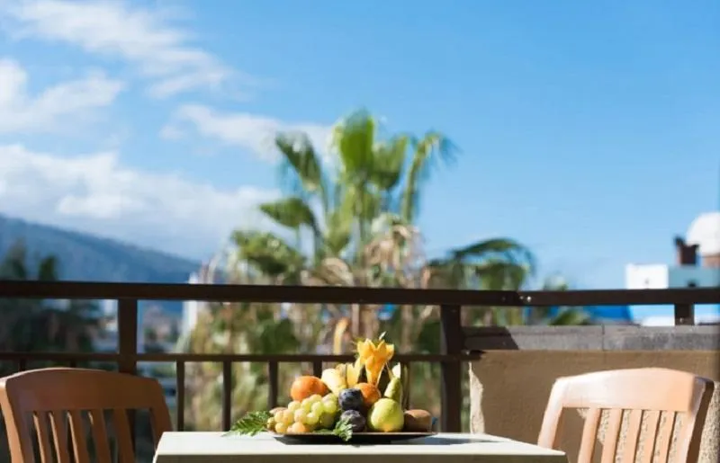 STUDIO CAPACITY 2 Room, Gf Noelia, Tenerife