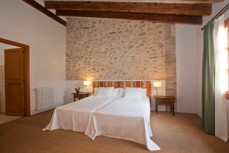 JUNIOR SUITE STANDARD Room, Hotel Can Moragues****, Majorca
