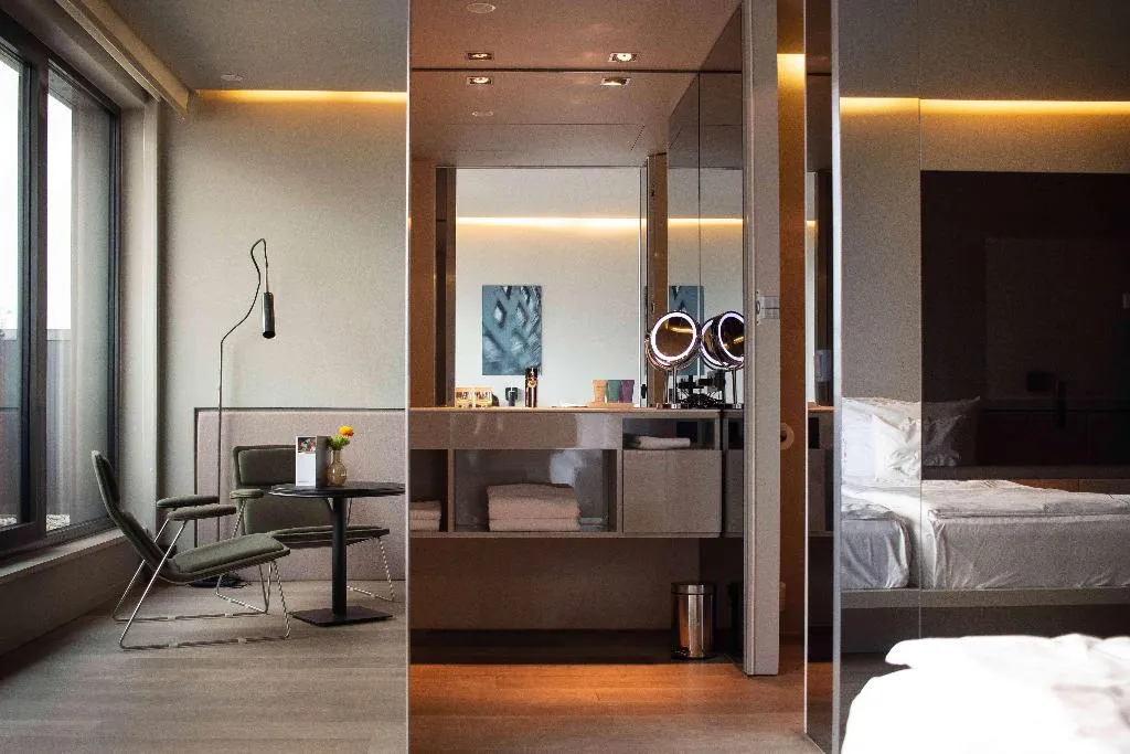 Room, Sana Berlin Hotel, Berlin