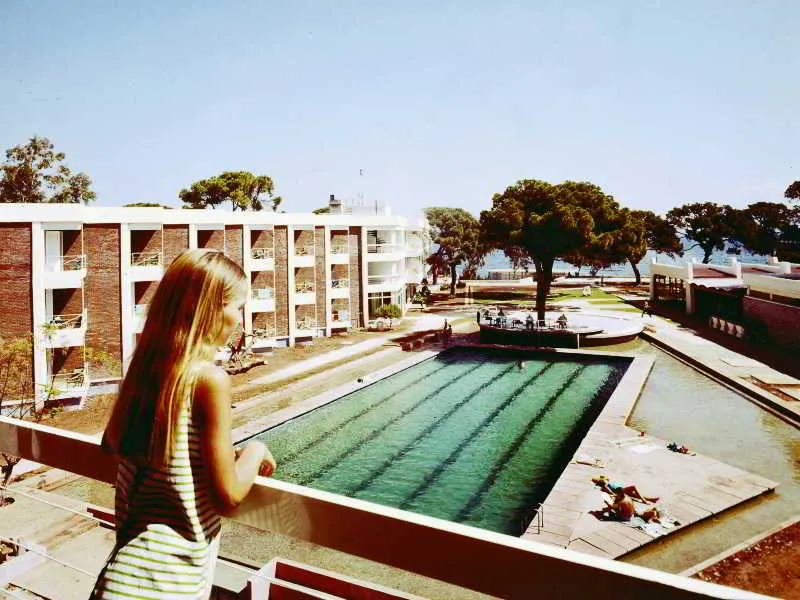 General view, Marathon Beach Resort, Athens