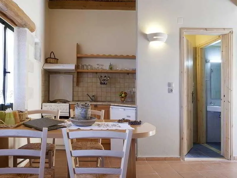 Room, Kastellos Traditional House, Crete