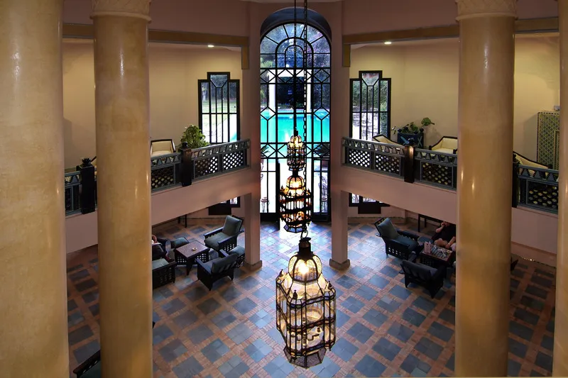 Lobby, Marrakech Le Tichka, Marrakech