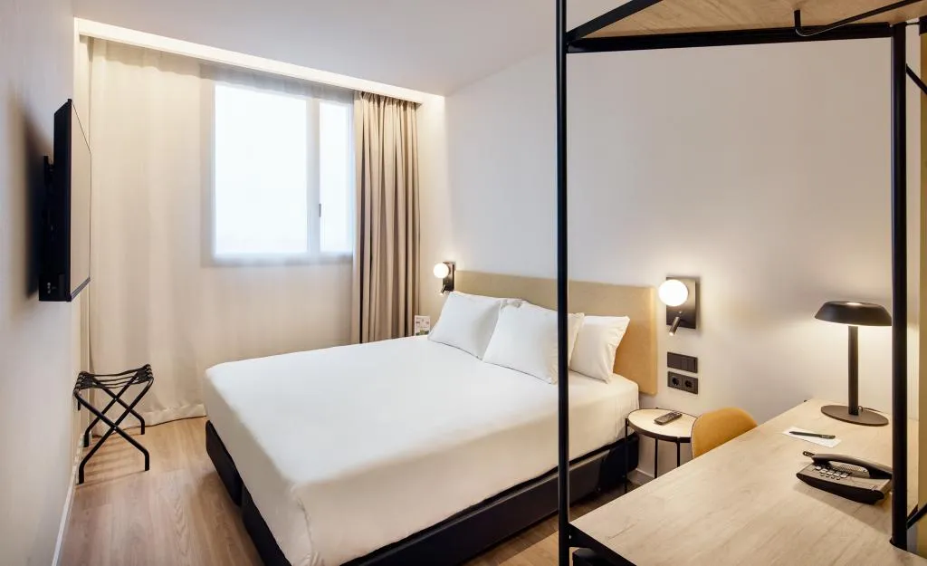 Room, Sercotel Barcelona El Prat, Barcelona