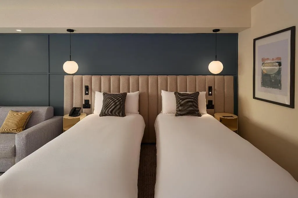 TWIN CITY VIEW Room, voco Malta, an IHG Hotel, Malta