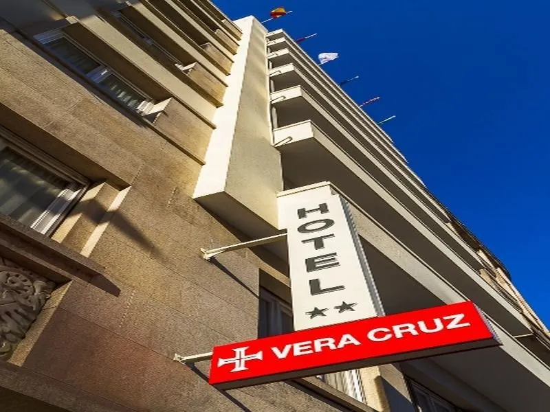 General view, Vera Cruz Porto Hotel, Porto