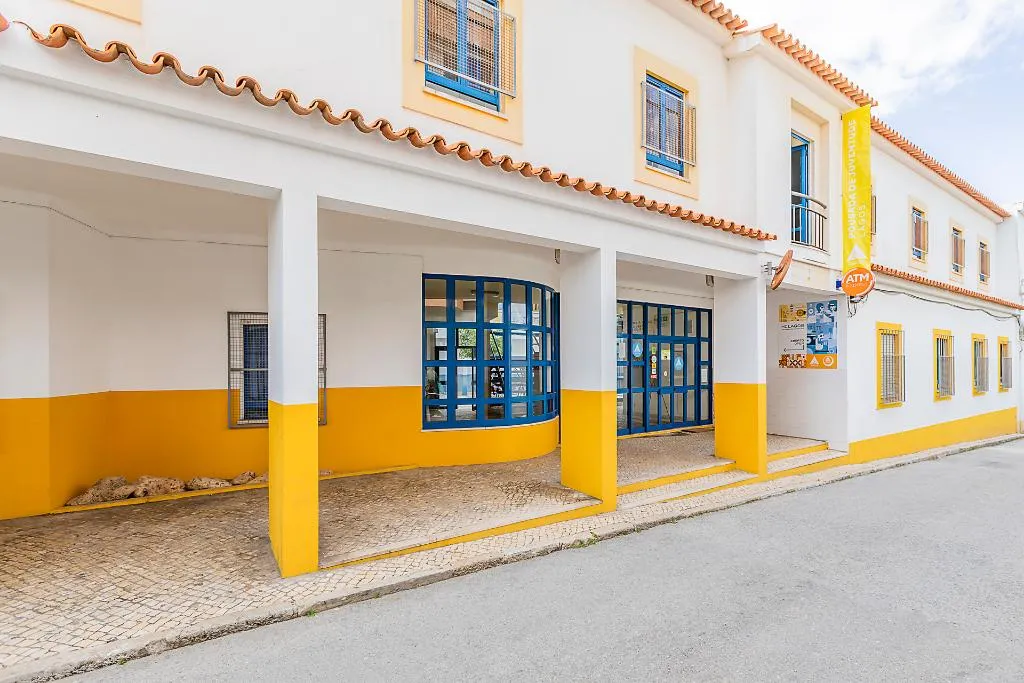 General view, Hi Lagos - Pousada de Juventude, Algarve