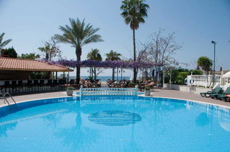 Pool, Azak Hotel, Antalya