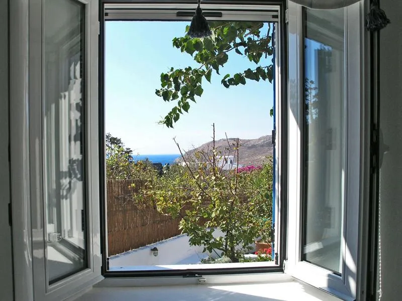 APARTMENT SEA VIEW TWO BEDROOMS Room, Mykonian Iros, Mykonos