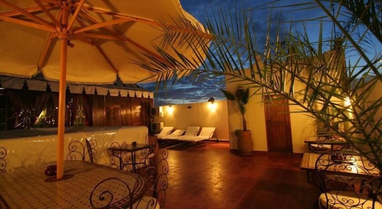 Riad Morgane, Marrakech