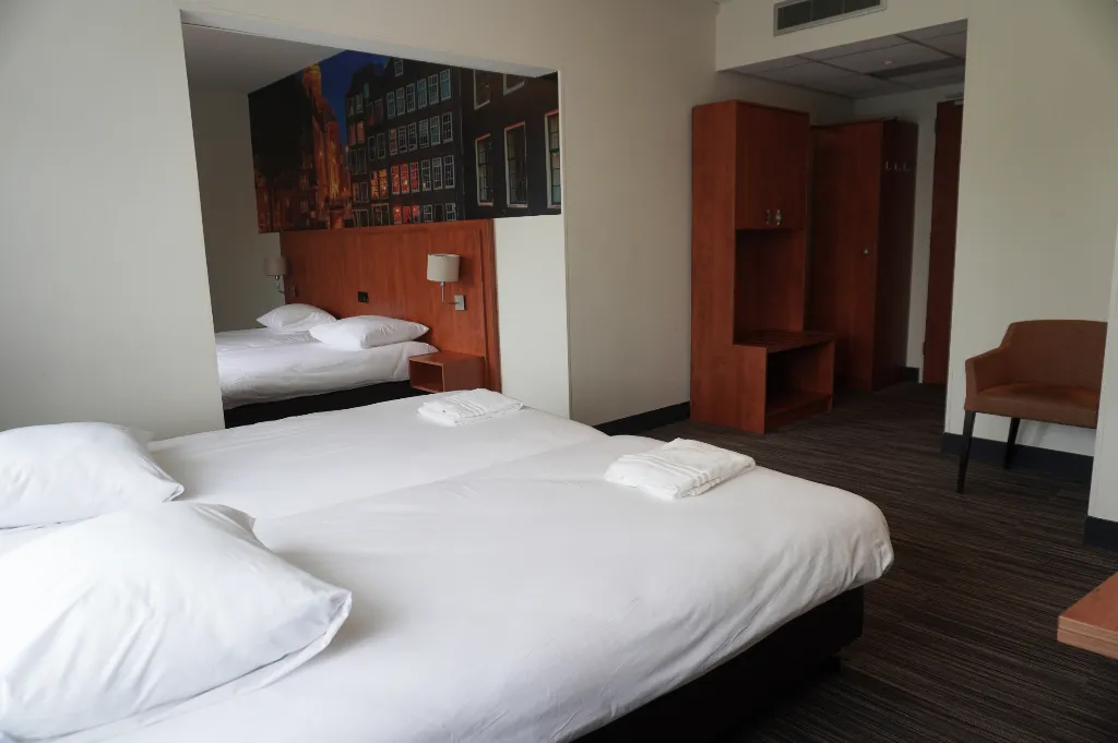 Room, Westlake Hotels Amsterdam, Amsterdam