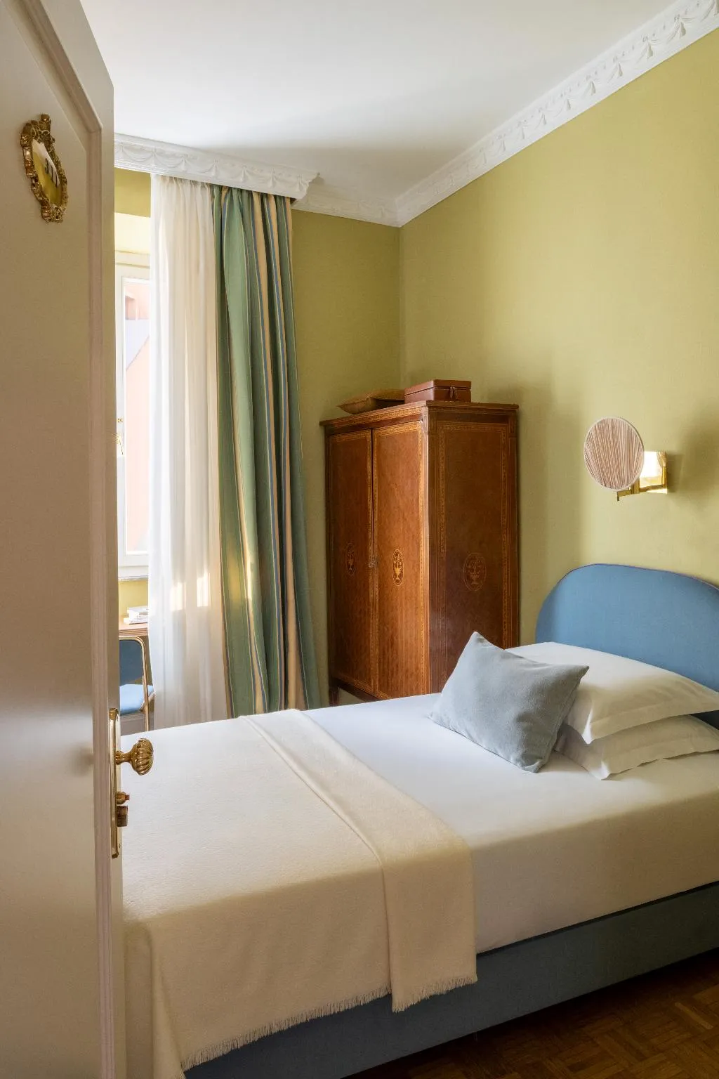 DOUBLE SINGLE USE CLASSIC Room, HC Palazzo dei Cardinali, Rome