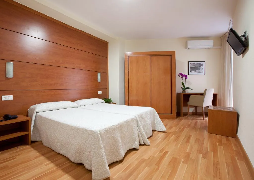 DOUBLE CAPACITY 3 Room, Centro Mar, Costa Blanca