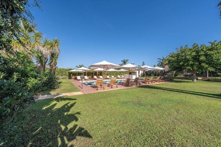 B&B Villa Carlotta Resort, Catania