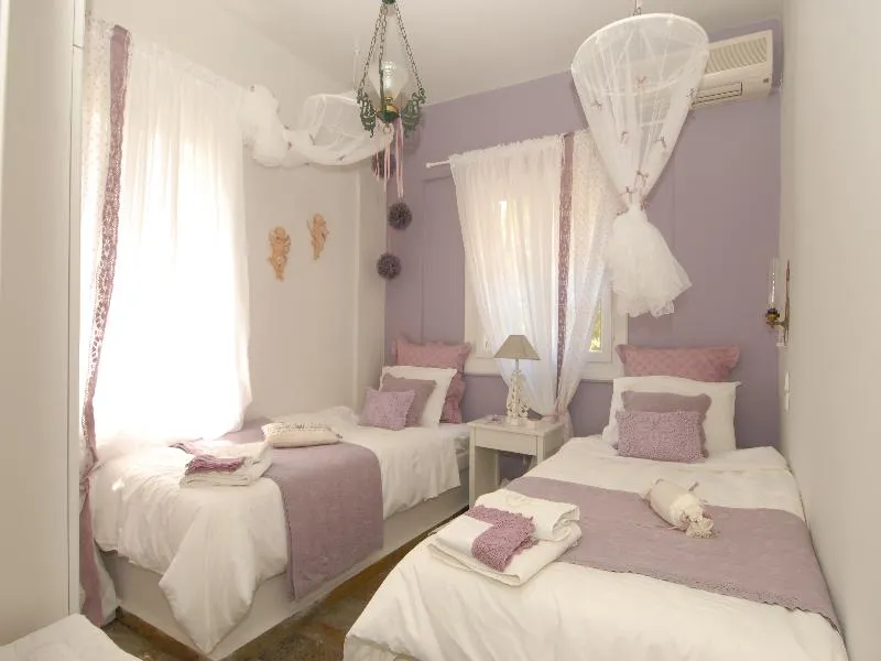 VILLA TWO BEDROOMS Room, Calypso Villas Zakynthos, Zante