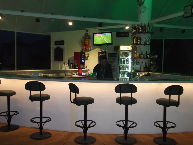 Bar, Ant Apartments, Dalaman