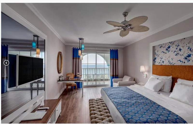 Room, Rubi Platinum Spa Resort & Suites, Antalya