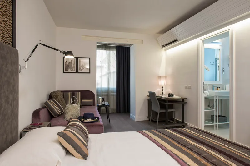 TRIPLE SUPERIOR Room, Maison Evelina, Rome
