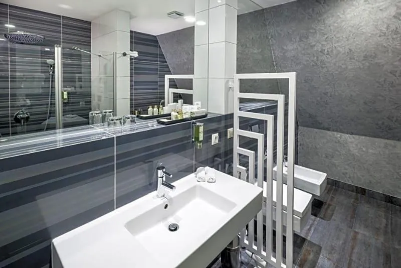 General view, Hotel Natura Residence Business & SPA, Krakow