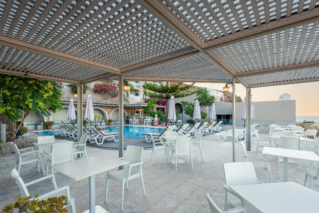 Restaurant, Aphea Village Chania by GHH, Crete