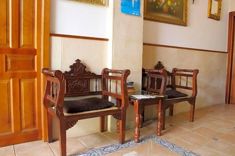 Lobby, La Villa, Costa Blanca