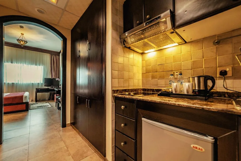 SUITE CLASSIC Room, First Central Hotel Suites, Dubai