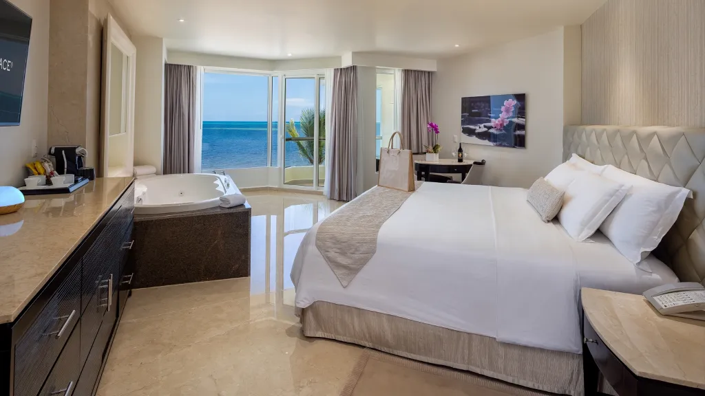 SUITE HONEYMOON Room, Moon Palace Cancún All Inclusive, Cancun Area
