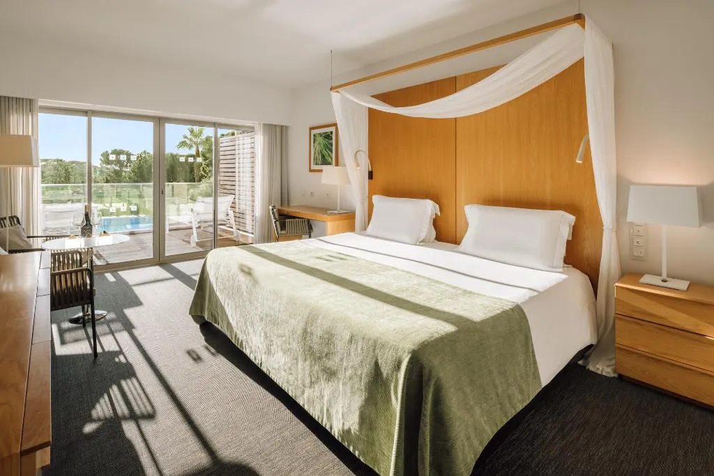 Double or Twin POOL VIEW Room, Epic SANA Algarve, Algarve