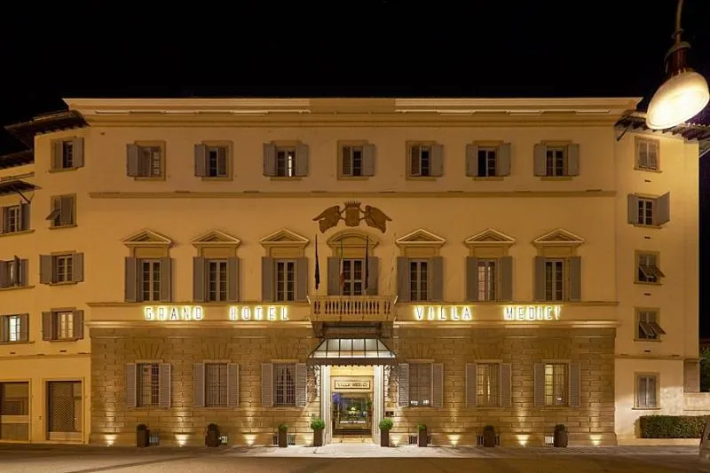 General view, Autograph Collection Sina Villa Medici, Florence