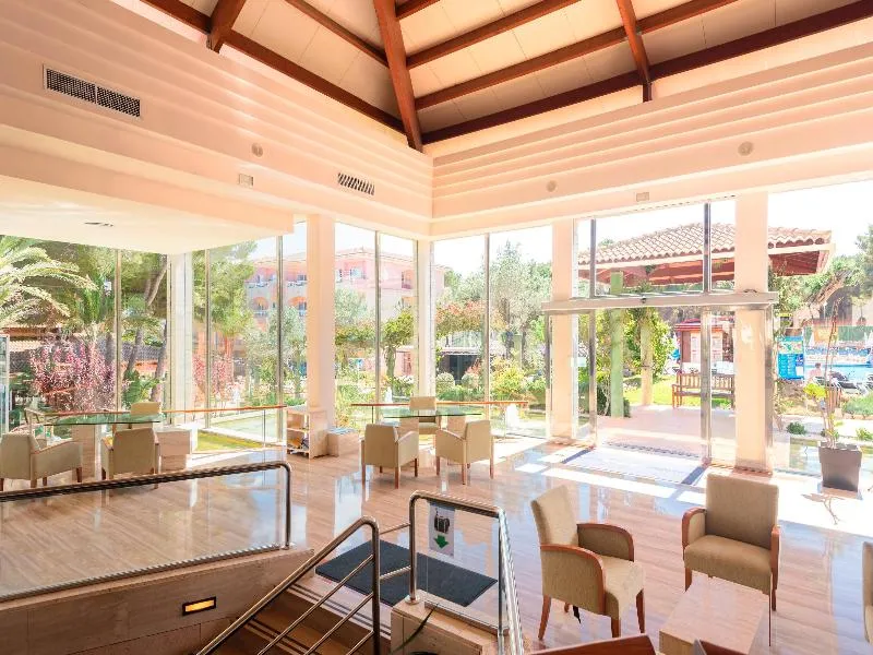 Lobby, Green Garden, Majorca