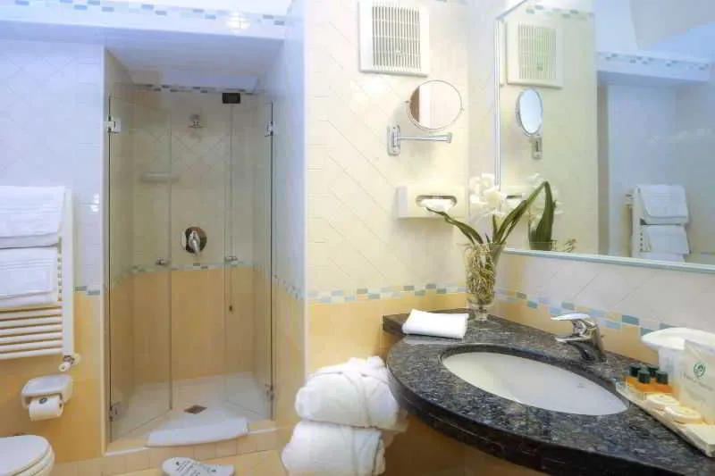 Room, Hotel Le Querce Terme & Spa, Naples