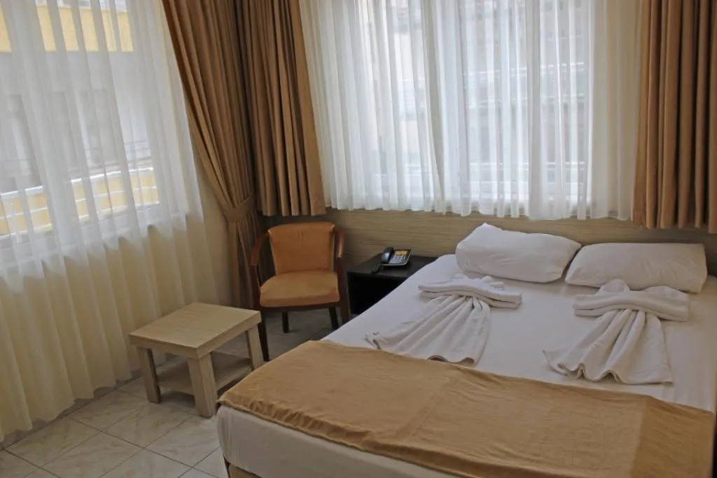 DOUBLE ECONOMY Room, Kleopatra Bavyera Hotel, Antalya