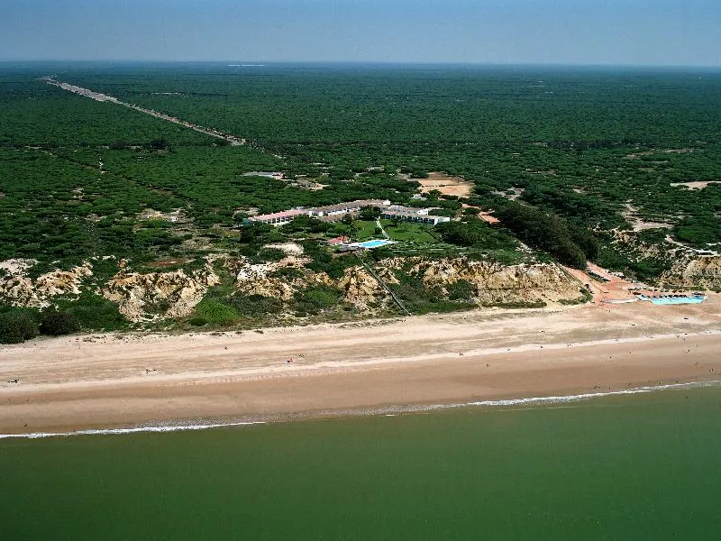 General view, Parador de Mazagon, Costa De La Luz