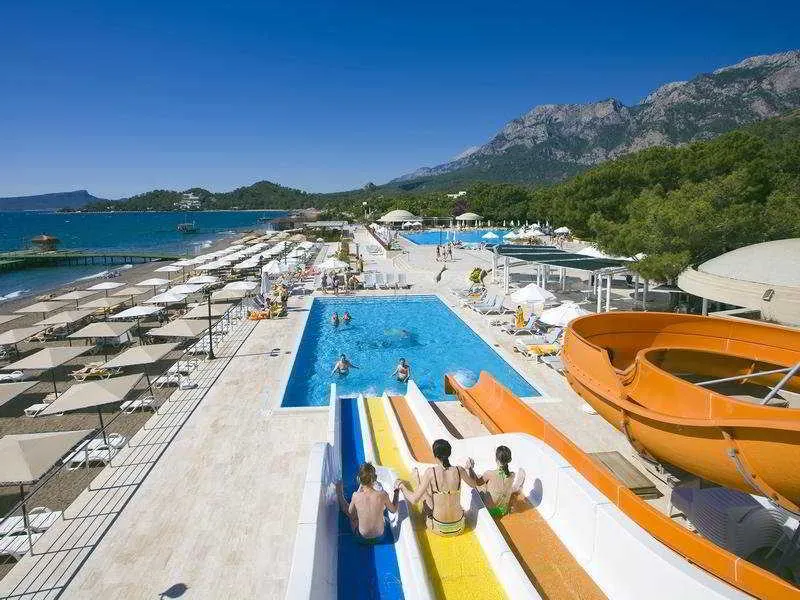 Pool, Perre La Mer Resort and Spa, Antalya