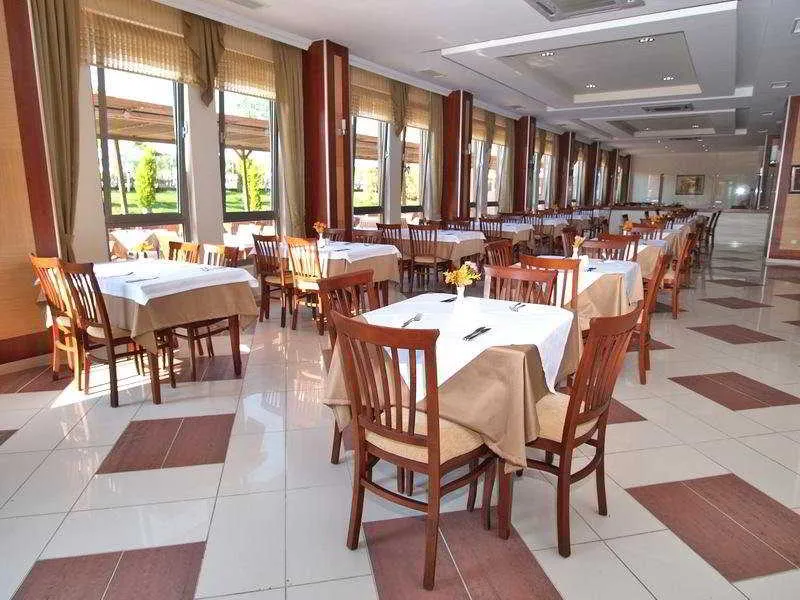 Restaurant, Club Side Coast, Antalya